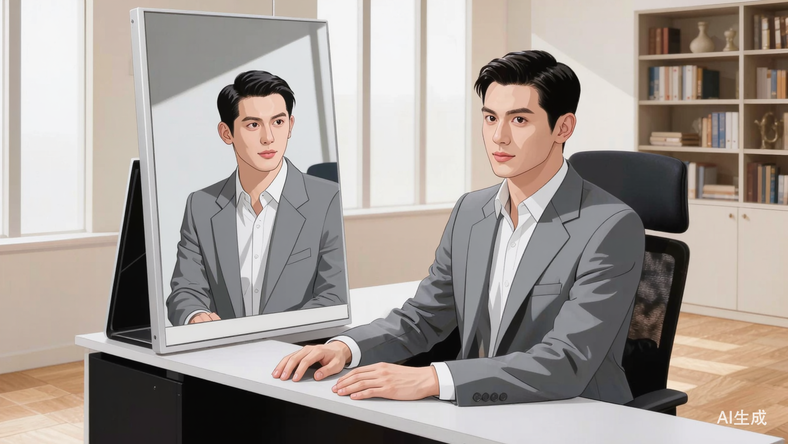 真正让你失去安全感的,根本不是AI技术本身